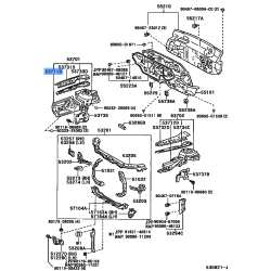 Apron, Frt Fender Rh