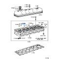 TOYOTA Land Cruiser Intake Valve Guide Bushing