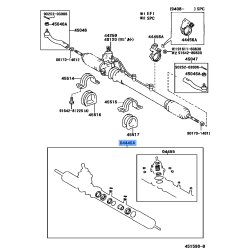 Kit P/Steering