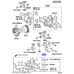 Tensioner Assy,V-Ribbed Belt