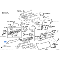 TOYOTA Tundra Sequoia 5.7L Valve Cover Gasket (11213-38020)
