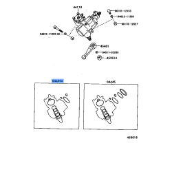 Gakset Power Steering