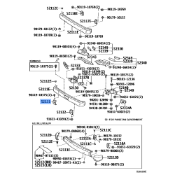 Bumper Reinforcement