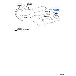 OEM Toyota PCV Valve 12204-31030 For Select 4Runner Tundra FJ Cruiser Tacoma