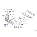 Nylon Nut for Toyota (90189-06237)