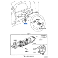 Toyota Switch Assy, Ignition Or Starter 84450-35110