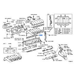 Gasket Intake Manifold