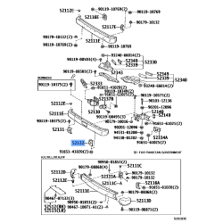 Bumper Reinforcement