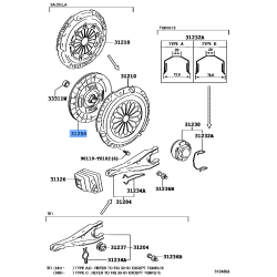 Disc Assy,Clutch