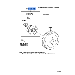 Hub Bearing Assy