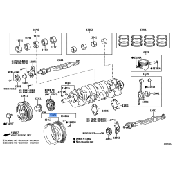 Flywheel Sub Assy