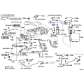 TOYOTA GENUINE PUMP ASSY FUEL 23220-75241