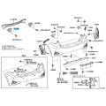Plate Rr Bumper