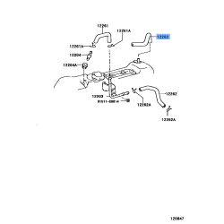 Lex-Hose Ventilation