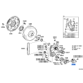 Transmission Filter Screen Toyota Genuine OEM