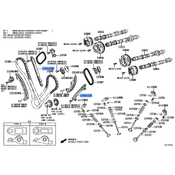 Guide,Oil Pump Chain