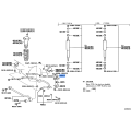 TOYOTA 48802-60120 Genuine Stabilizer Link Sub Assembly