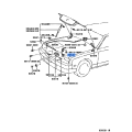 Auxiliary Catch Release Lever Assembly
