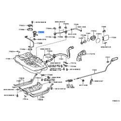 Fuel Tube Assy