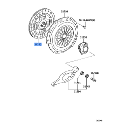 Clutch Plate