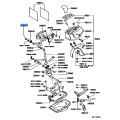 TOYOTA 96160-00500 Ring, E (For 2nd Coast Brake Band Pin)