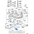 U140E U140 4-Speed Automatic Transmission Oil Filter - TOYOTA 35330-21011