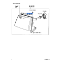 Toyota Echo Headlamp Assembly - Right Side