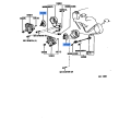 TOYOTA Genuine Distributor Assembly Land Cruiser FJ62 FJ80 3F-E 4.0L