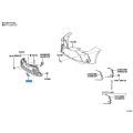 GRILLE, RADIATOR, LW