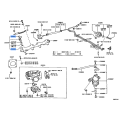 Toyota OEM Genuine Injector Vibration Insulator