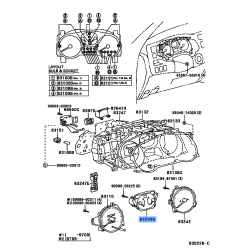 Fuel Guage Assy