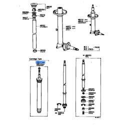 Fr Shock Absorber