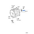 TOYOTA 90311-38032 Type T Oil Seal