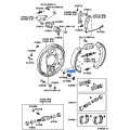 TOYOTA 90501-20012 Genuine Spring (For Rear Brake Shoe Hold Down)