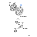 Toyota Cover Assy, Clutch 31210-60260