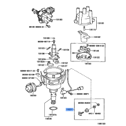 Delco Condenser