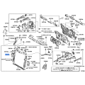 Radiator Support Stay, RH - Toyota (53187-42010)