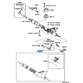 TOYOTA 04445-60090 Gasket Kit, Power Steering Gear