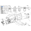 Toyota Tundra 4Runner Tacoma 30A Fusible Link 90982-08280