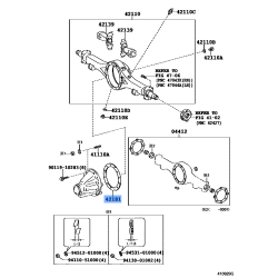 Gasket Diff