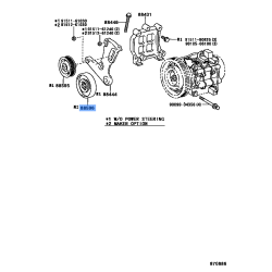 A/C Pulley