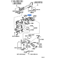 TOYOTA 17881-75110 Hose, Air Cleaner No.1
