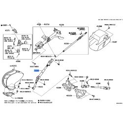 Shaft Assy Steering