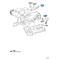 TOYOTA 12261-31130 Genuine Ventilation Hose
