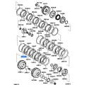 TOYOTA 34615-33120 Genuine Flange Overdrive Clutch