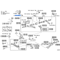 TOYOTA 91674-80820 Flange Bolt with Washer