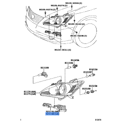 Fr Bumper Support