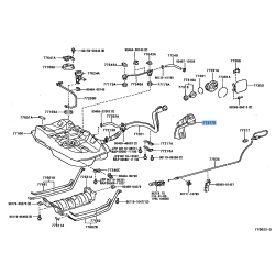 Fuel Tank/Protecor
