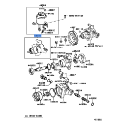 Kit P/Steering