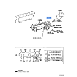 Cover Oil Cooler Tyt